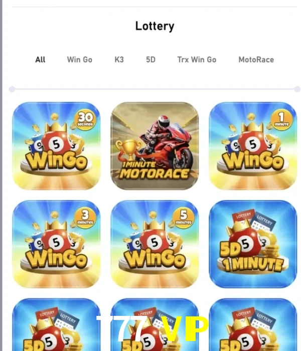 777 VIP App