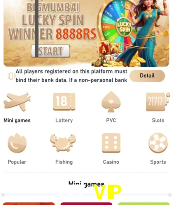 777 VIP login