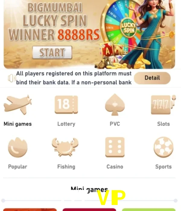 777 VIP official